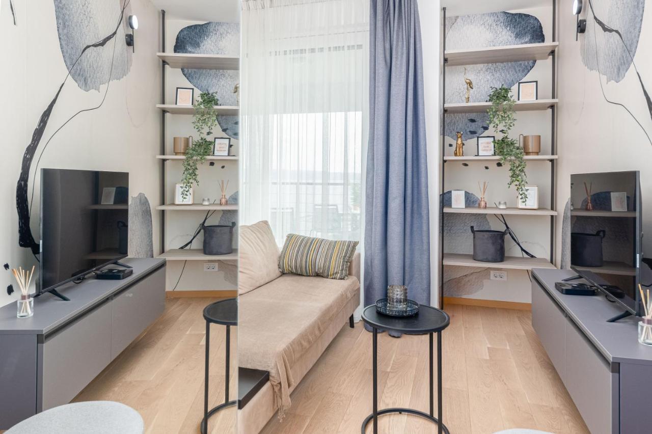 Apartment Abia Znjan Split Exterior photo